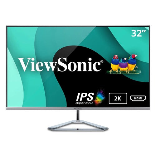 Monitors>Flat Panel Monitors (LCD)>30-34 Inch Monitors - ViewSonic - VX3276-2K-MHD - Open Box