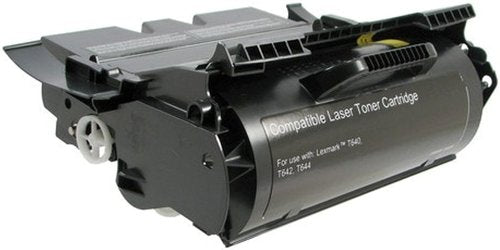 Printers>Supplies>Toner and Drums - Compatible Lexmark - 64004HA-R - New