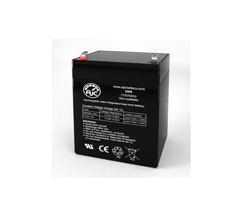 UPS & Power>Batteries - Leoch Battery - LPX12-5.4 - Open Box