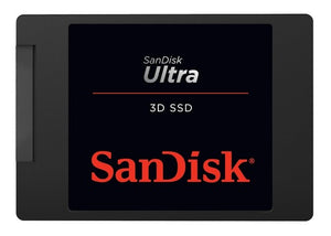 SanDisk Ultra 3D SDSSDH3-1T00-G26 1 TB Solid State Drive