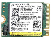 Drives & Storage>SSD Drives - Dell - 1MNV6 - Open Box