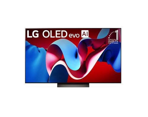 Televisions>LED/OLED/QLED TVs - LG Electronics - OLED77C4PUA - Open Box