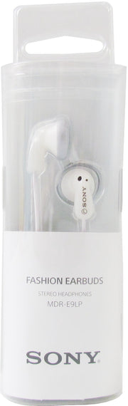 Multimedia>Headphones>Wired - Sony - MDR-E9LP/WHI - Open Box