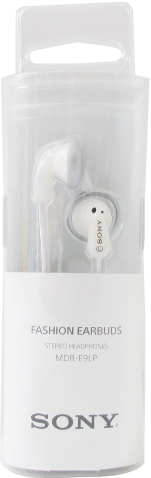 Sony MDR-E9LP/WHI Headphones