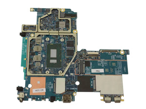 Dell T37MJ DAJ00 LA-F371P Laptop Motherboard