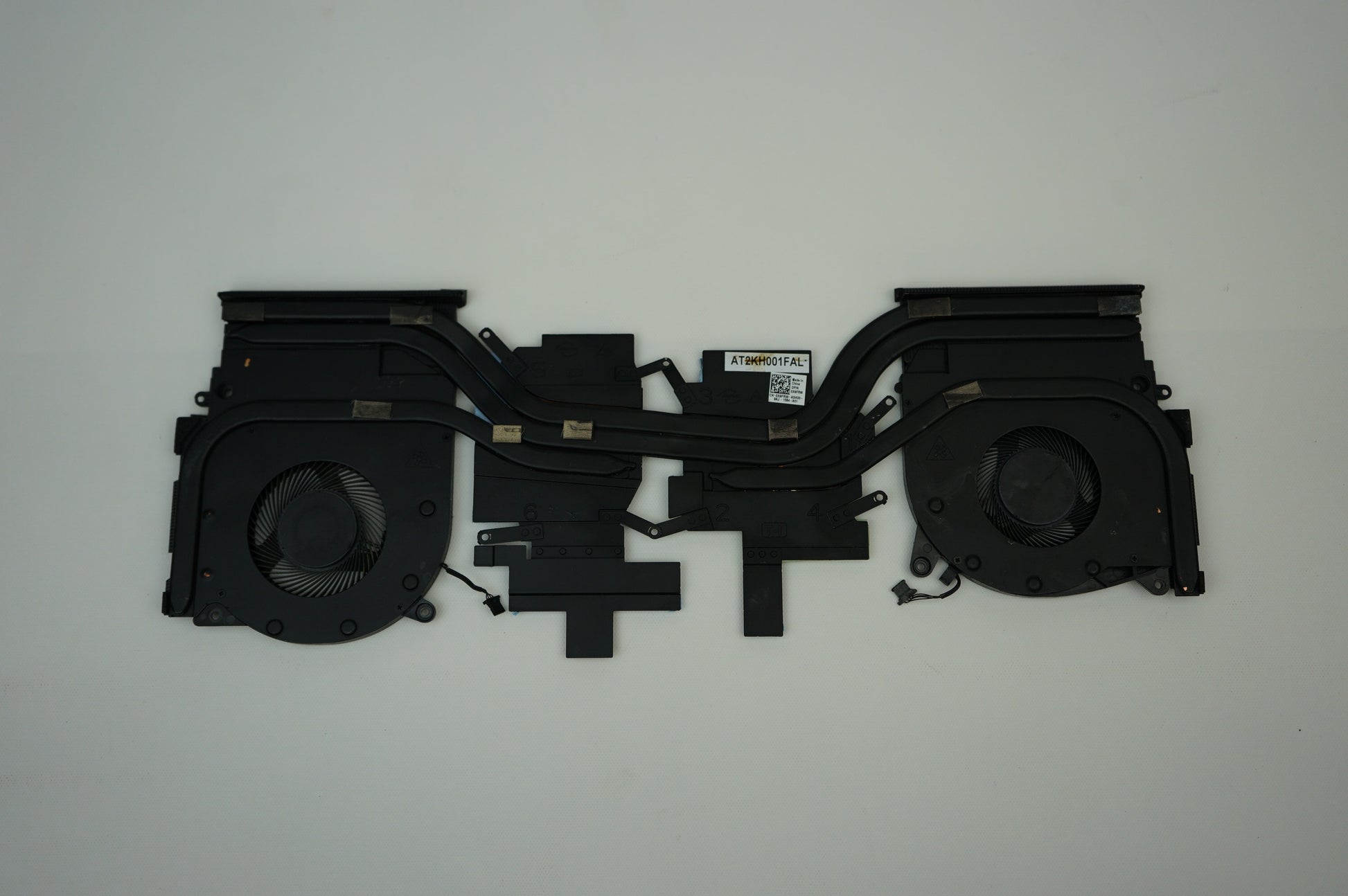 Components>Fans and Heatsinks>Laptops - Dell - X9FRW - Open Box