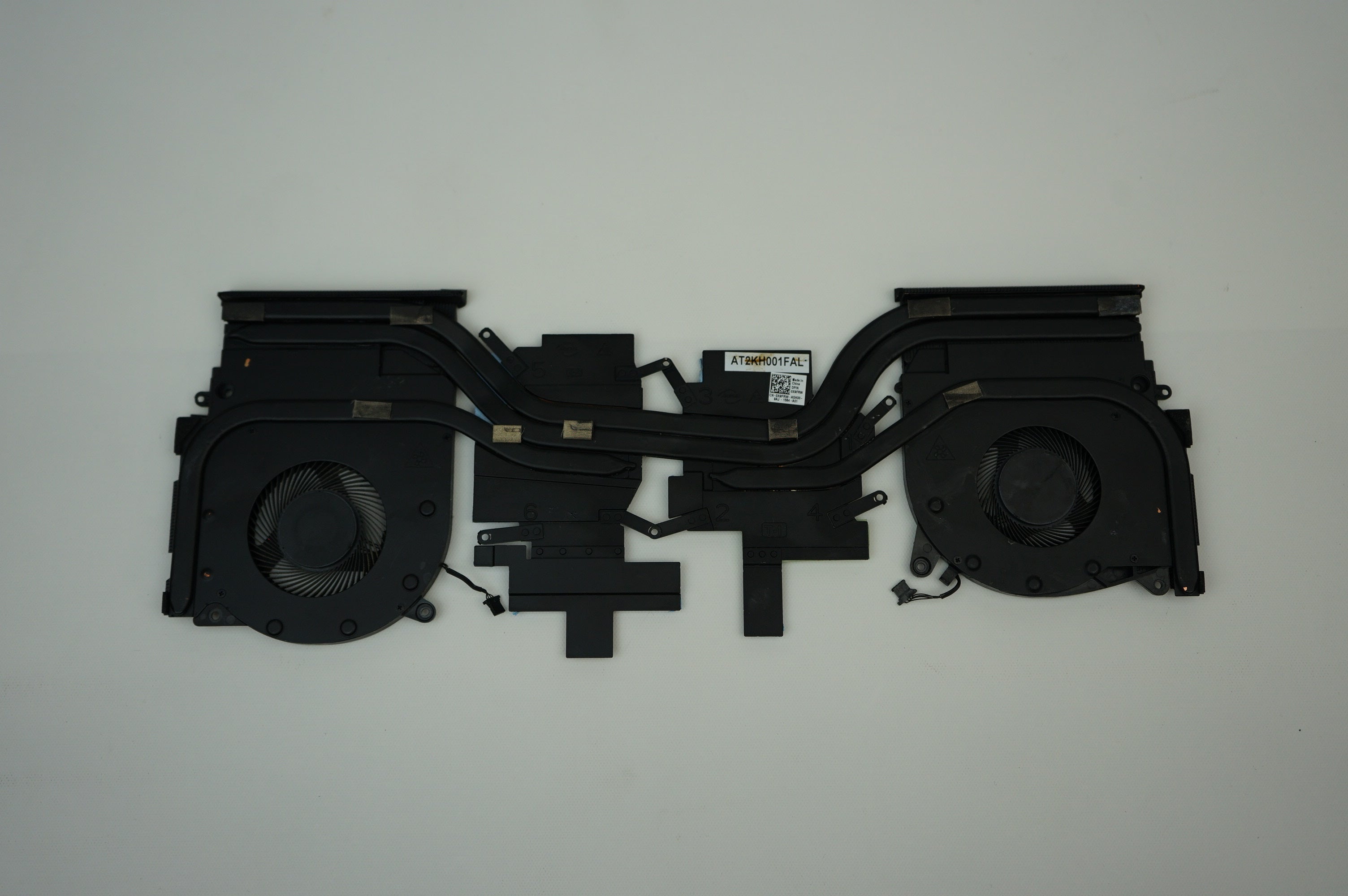 Components>Fans and Heatsinks>Laptops - Dell - X9FRW - Open Box