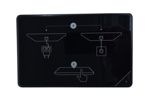 Neat NEATPAD-SE Neat Pad Touchscreen Controller And Scheduling Display