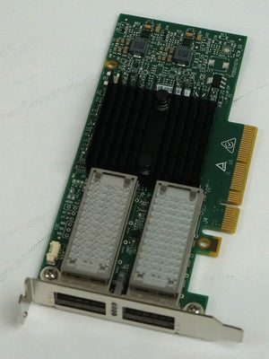 Mellanox Connectx-3 Cx354a Dual Port 40gb Qsfp Hba Low-profile Pcie
