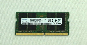 Samsung M471A4G43AB1-CWE 32GB Memory Module
