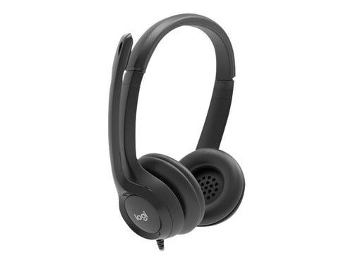 Multimedia>Headsets>Computer/Phone Headsets - Logitech - 991-000290 - New
