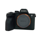 Cameras>Digital SLR Cameras - Sony - ILCE-7M5/B - Open Box
