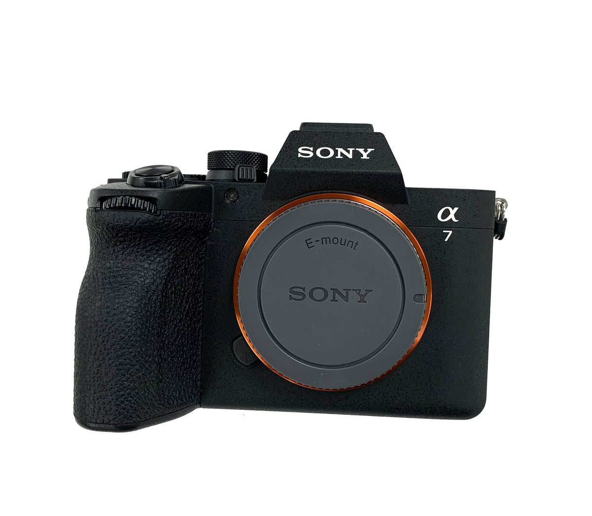 Cameras>Digital SLR Cameras - Sony - ILCE-7M5/B - Open Box