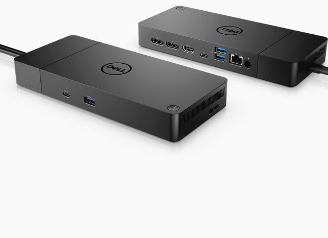 Laptops>Accessories>Docking Stations / Replicators - Dell - 5RV8G - Open Box