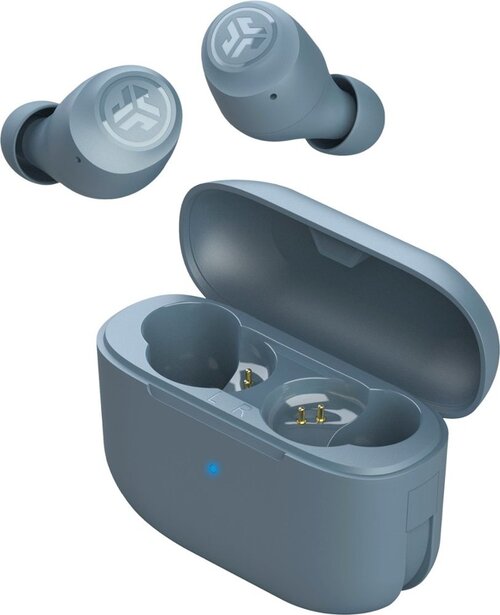 Multimedia>Headphones>Wireless - JLab - EBGAIRPOPRSLT124 - New