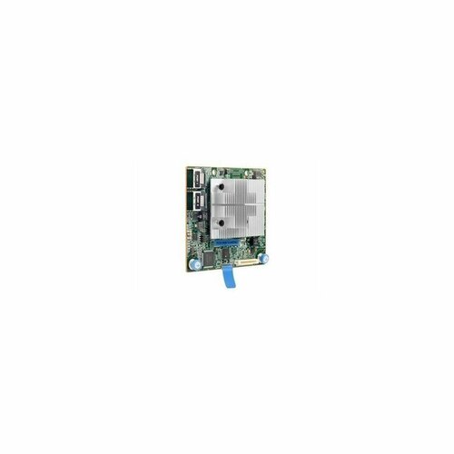 Drives & Storage>SAS Storage Controllers - Hewlett-Packard - 869079-B21 - Open Box