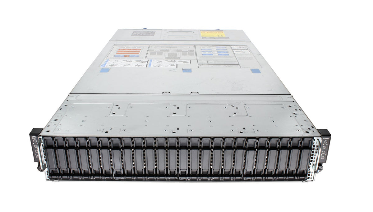 Servers>Rackmount Servers - Dell - C6400-X0F4W - Open Box