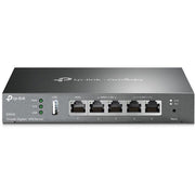 Networking>Modems / Routers / APs / Bridges>Cable Provider & Wired - TP-LINK Technologies - ER605 - Open Box