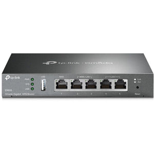 TP-Link ER605 5-Port Omada Multi-WAN Wired Gigabit VPN Router