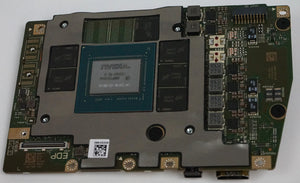 Dell 305VW NVIDIA RTX 2060 Super 6GB GDDR6 Graphics Card for Alienware