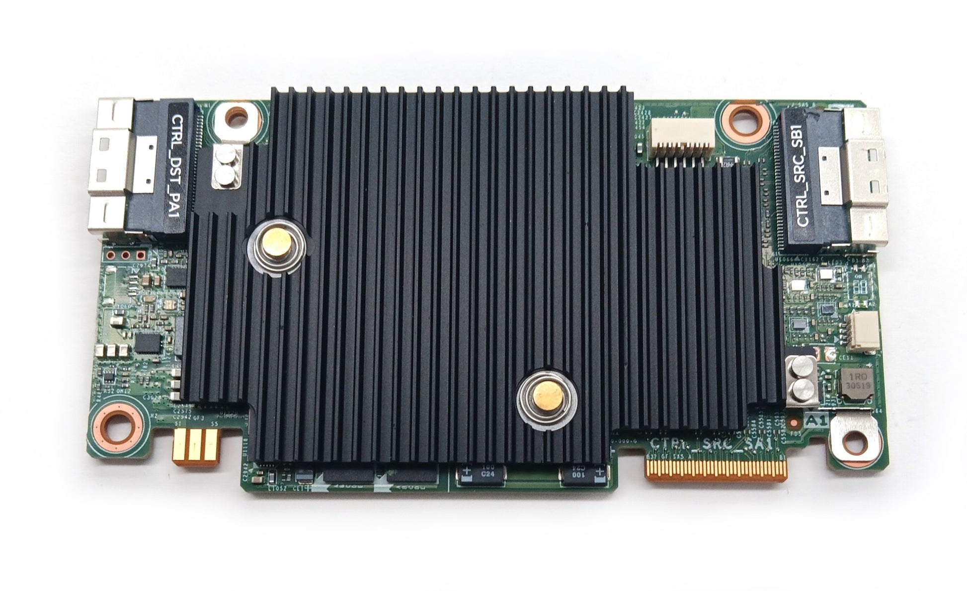 Servers>Server Options>Array Controllers / Fibre Controllers - Dell - 3KDWX - Open Box