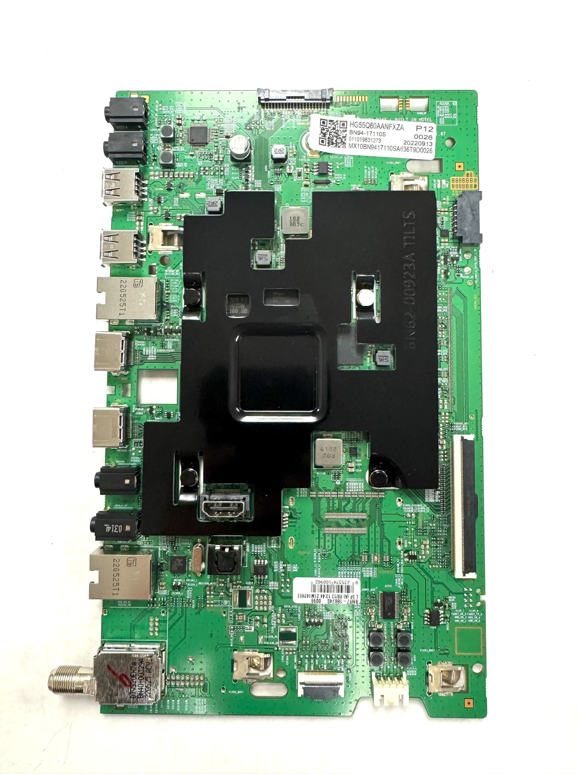 Televisions>Components - Samsung - BN94-17110S - Open Box