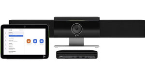 HP 9D9R1AA Poly Studio Medium Room Bundle