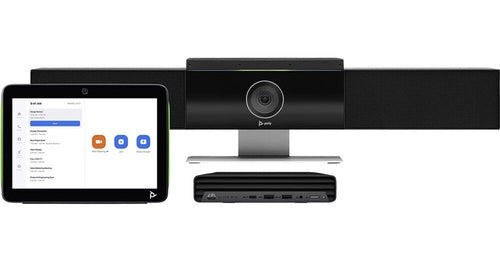 Networking>A/V Conferencing>Components/Accessories - Hewlett-Packard - 9D9R1AA - Open Box
