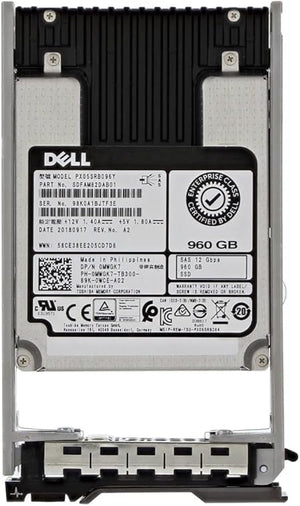 Dell MWGK7 Solid State Drive