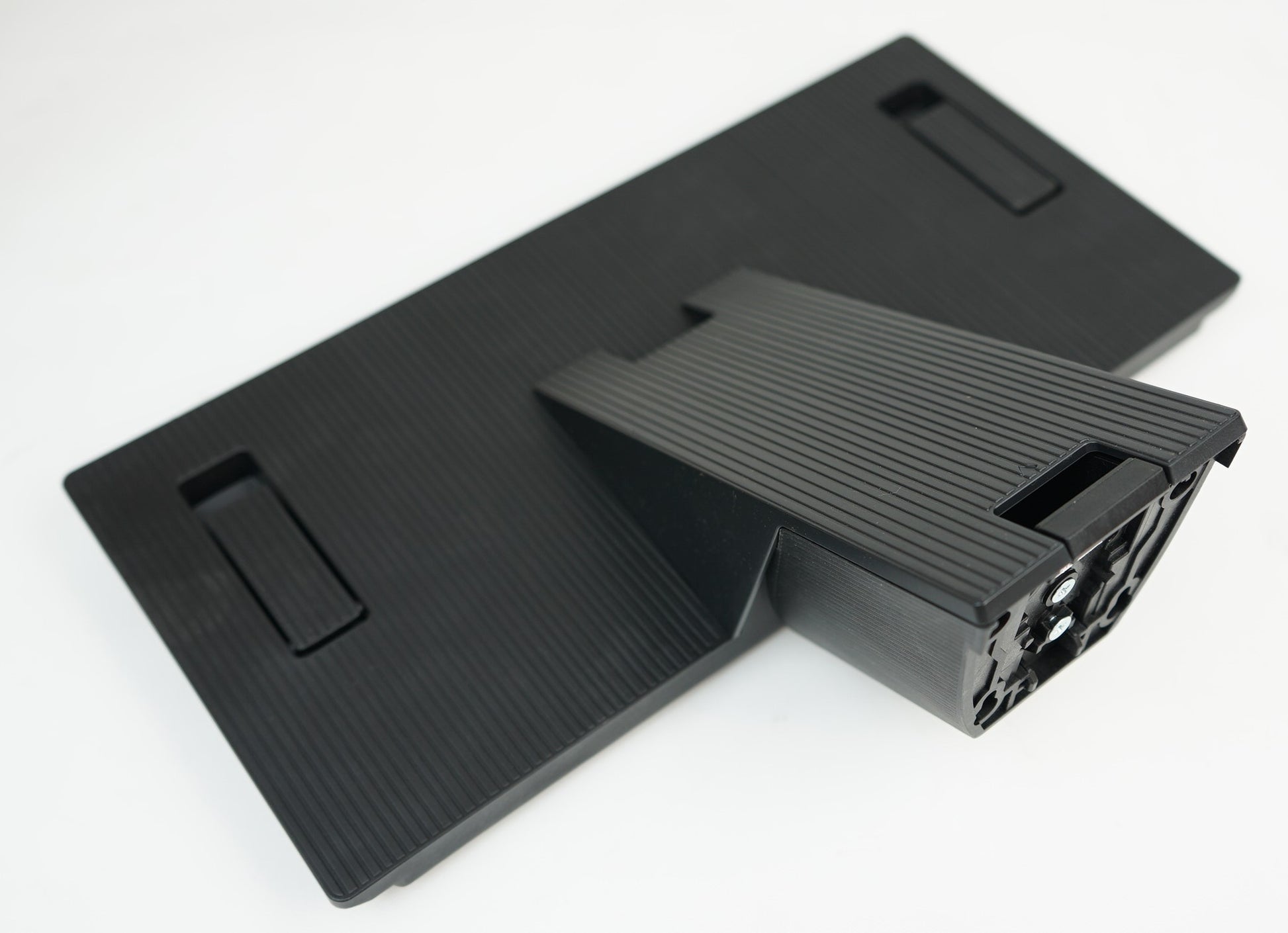 Televisions>Replacement Stands - Samsung - BN96-58754A - Open Box