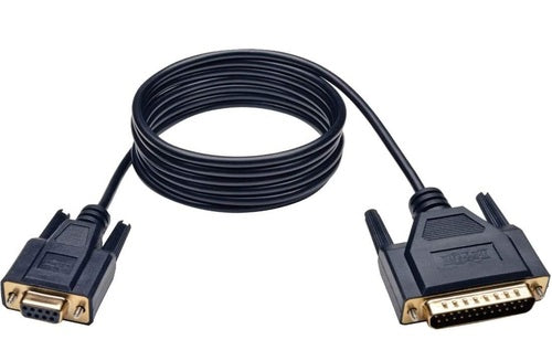 Cables & Connectors>Serial - Tripp Lite - P456-006 - New