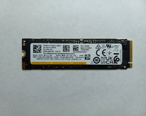 1tb Pm9f1 M.2 2280 Nvme Pcie Gen4x4 Sed Ssd