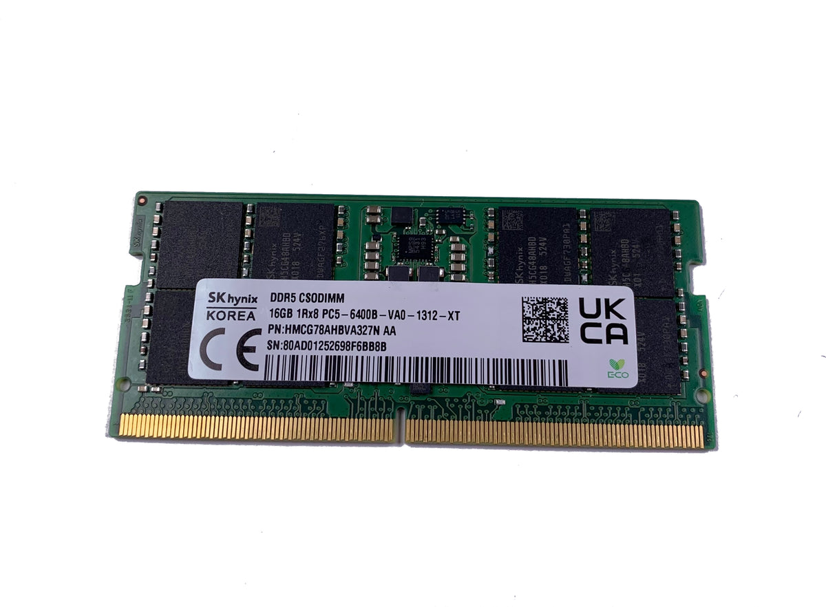 Memory>RAM - Desktop/Laptop - Hynix - HMCG78AHBVA327N - Open Box