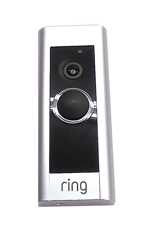 Electronics>Smart Home - Ring - B08M125RNW - Refurbished