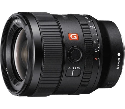 Cameras>Camera Accessories>Lenses/Filters/Adapters - Sony - SEL24F14GM - Open Box