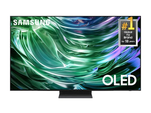 Televisions>LED/OLED/QLED TVs - Samsung - QN83S90DAE - Open Box