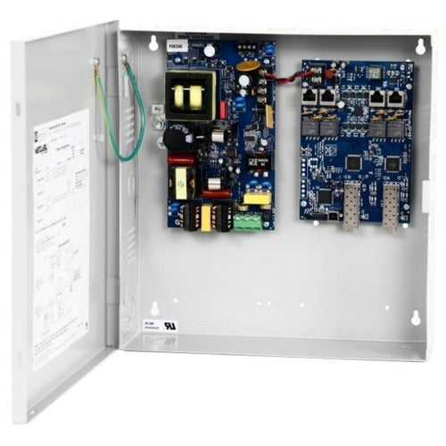 Networking>Network Hubs / Switches - Altronix - NETWAYSP4BTX - Open Box
