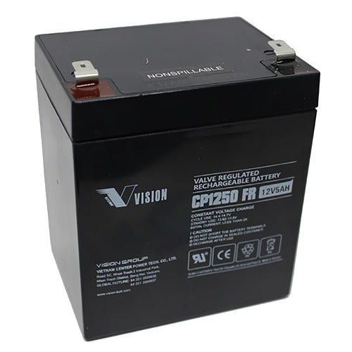 UPS & Power>Batteries - Vision Group - CP1250 - Open Box