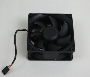Dell NC2F9 12V DC 1.5A 90x90x38mm 4-wire Cooling Fan For Front Fan