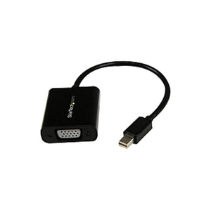 Mini DisplayPort 1.2 to VGA Adapter Converter - Mini DP to VGA -