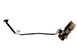 Dell F2340 Laptop USB Port Board With Cable