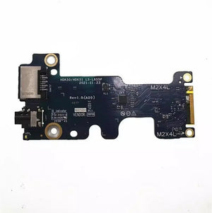 Dell V9K8D USB I/O Audio Board