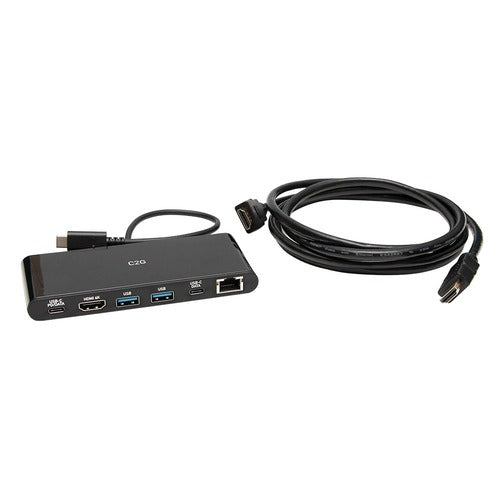 Laptops>Accessories>Docking Stations / Replicators - C2G - C2G54479 - Open Box