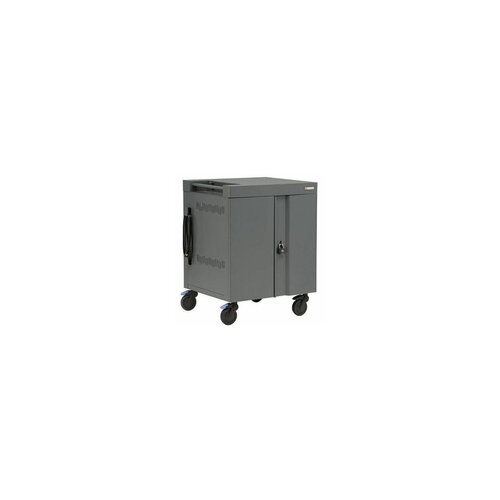 Laptops>Accessories>Carts - Bretford Manufacturing - ELMTC36PAC-CG - Used-Acceptable