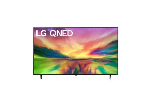Televisions>LED/OLED/QLED TVs - LG Electronics - 86QNED80URA - Open Box