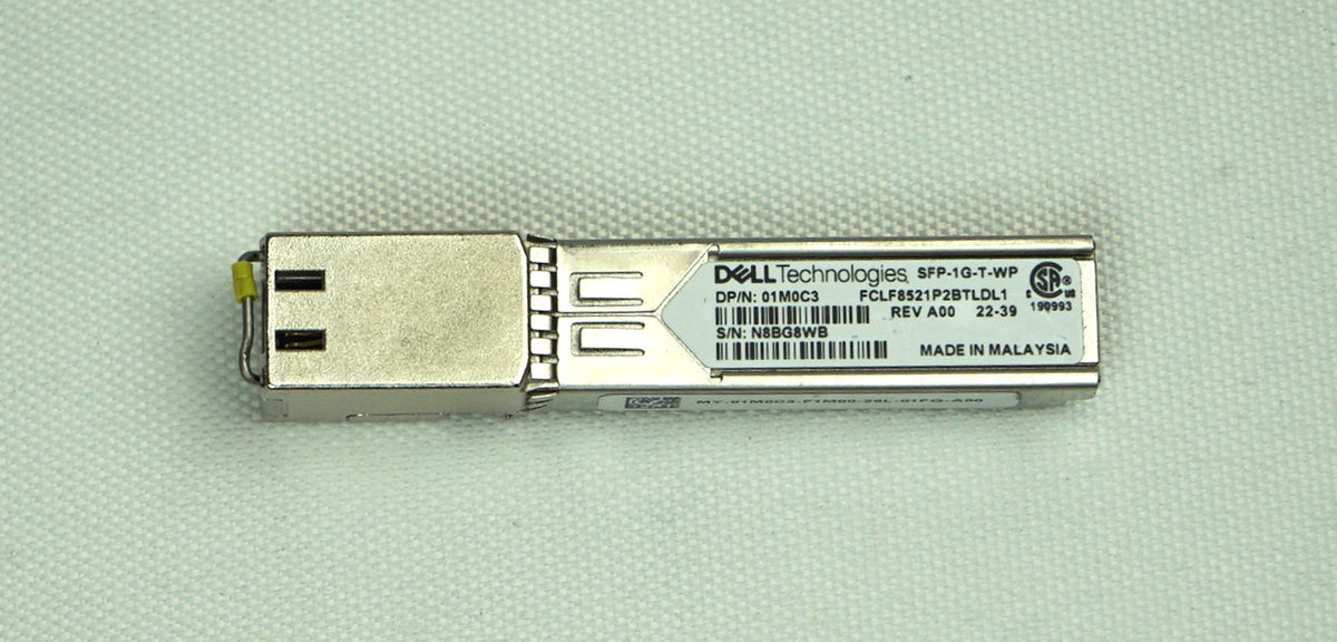 Networking>Transceivers / Converters / Modules - Dell - 1M0C3 - Open Box