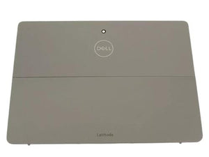 Dell 6XT12 Back Assembly Cover With Power Button Board And Kickstand
