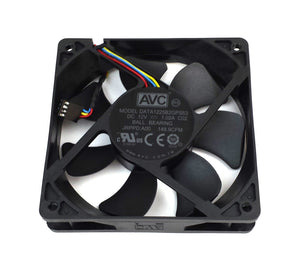 Dell JRPPD 120 Millimeter Desktop Dual Fan Assembly