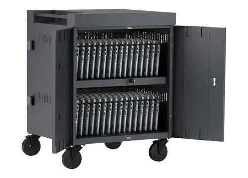 Laptops>Accessories>Carts - Bretford Manufacturing - TVC36PAC-CK - Refurbished