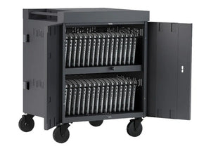 Bretford TVC36PAC-CK CUBE Charging Cart
